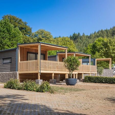 Hotel Europarcs Kohnenhof Obereisenbach Exterior foto