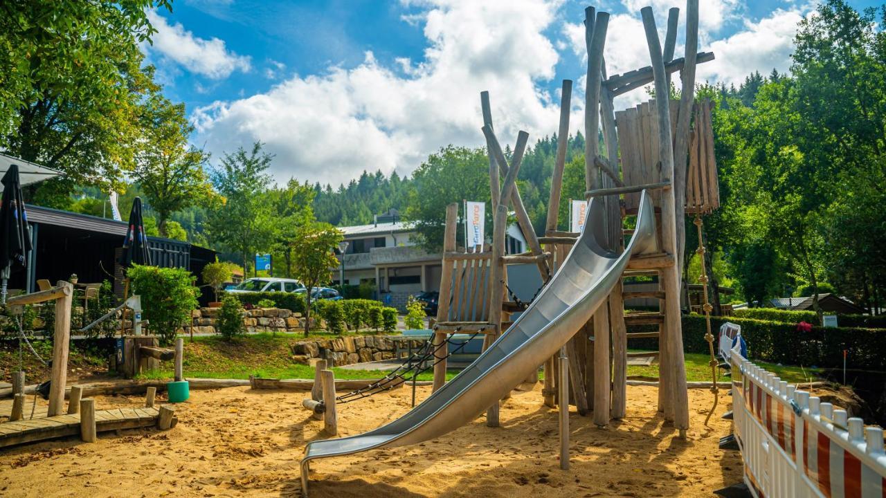 Hotel Europarcs Kohnenhof Obereisenbach Exterior foto